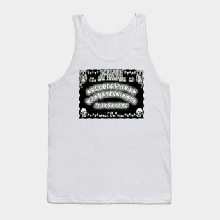 screamin  jay's ouija board Tank Top